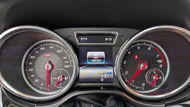 Used 2017 Mercedes-Benz GLE 350 image 24