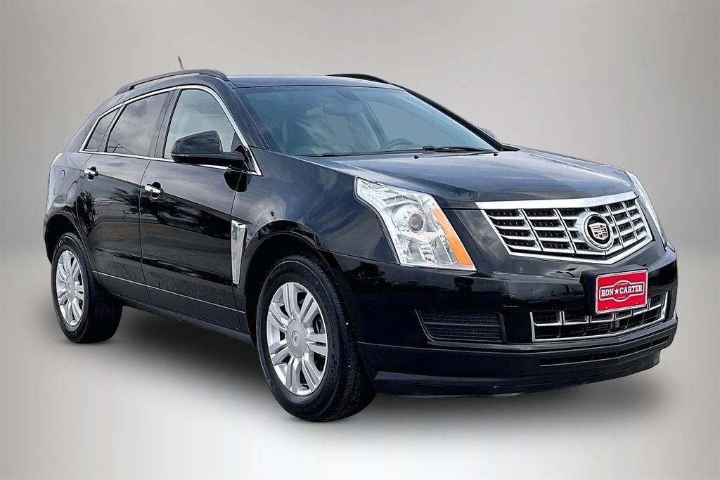 Used 2016 Cadillac SRX FWD image 1