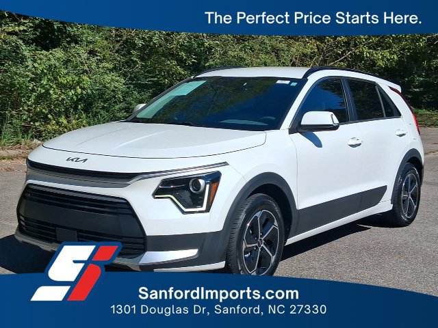 Used 2023 Kia Niro EX FWD image 1