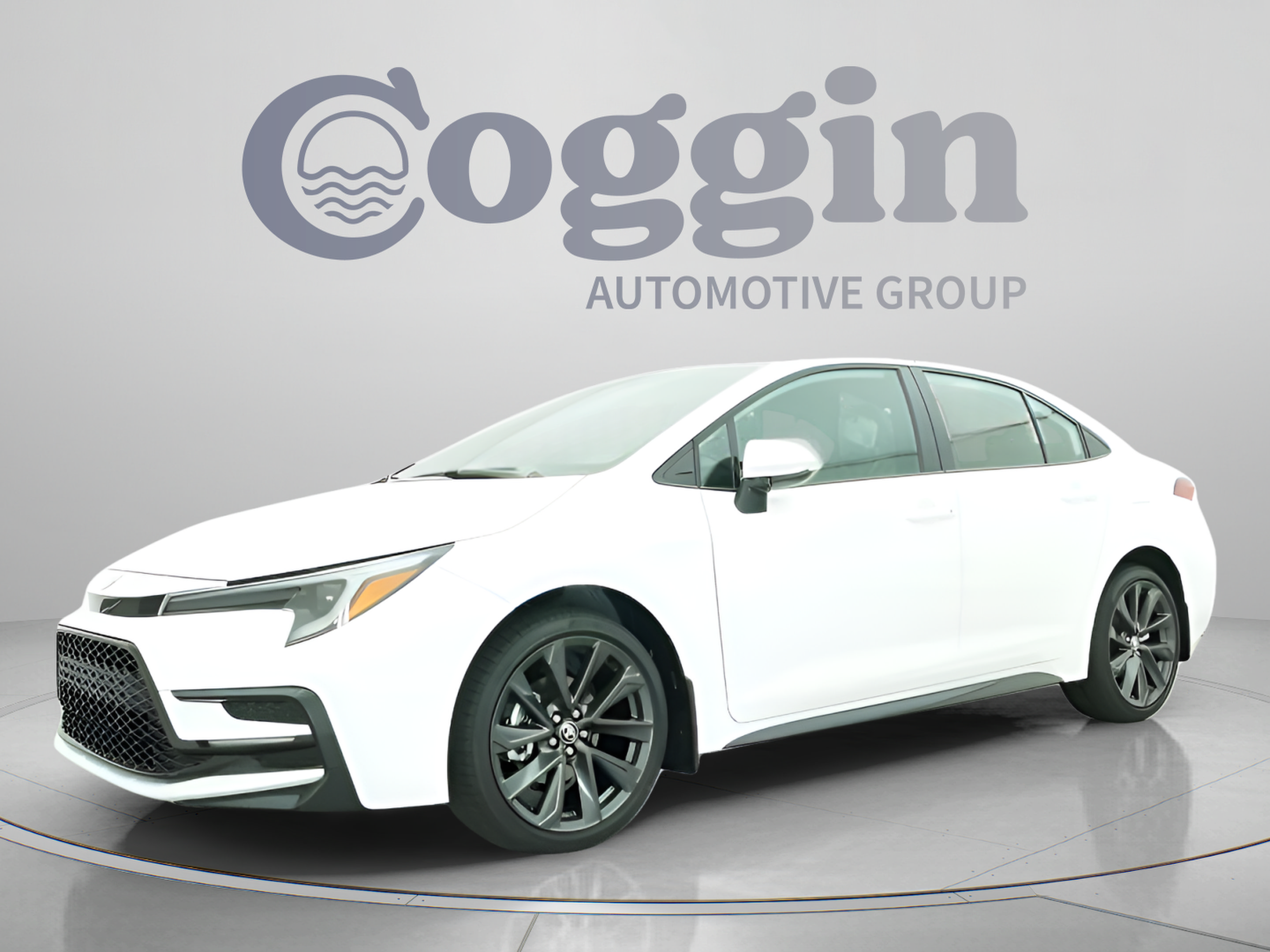 New 2026 Toyota Corolla SE FWD image 2