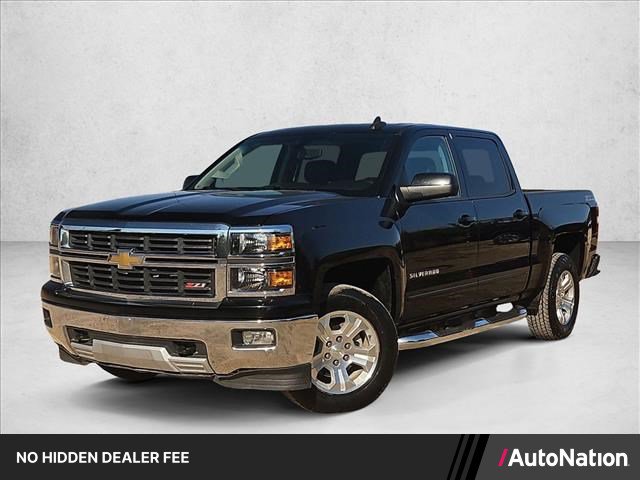 Used 2015 Chevrolet Silverado 1500 LT w/ All Star Edition