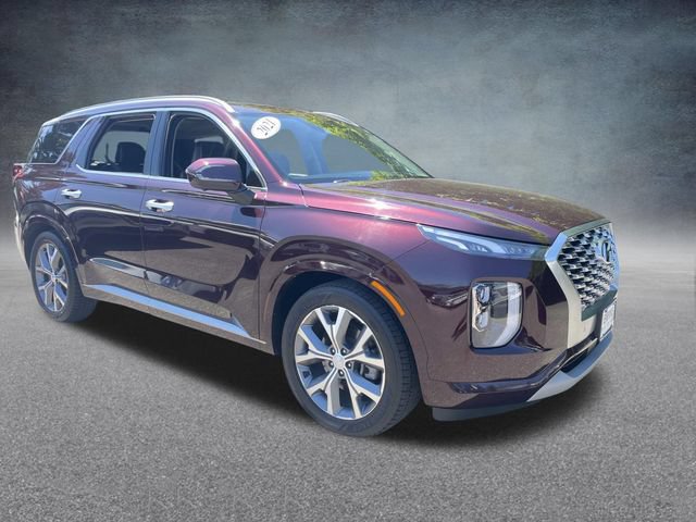 Used 2021 Hyundai Palisade Limited AWD/4WD image 4