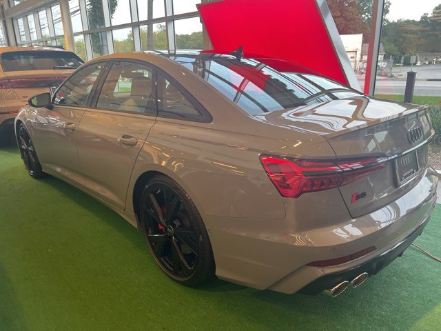 New 2025 Audi S6 Prestige image 3