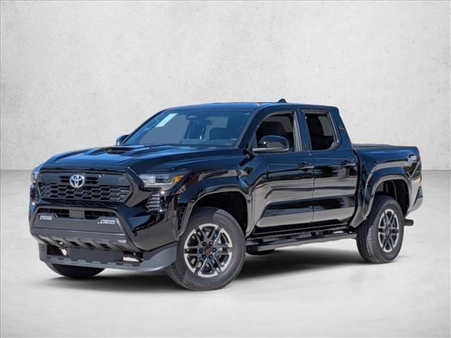 New 2025 Toyota Tacoma TRD Sport
