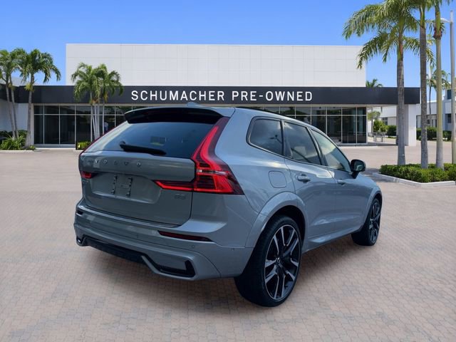Certified 2023 Volvo XC60 B5 Ultimate w/ Protection Package Premier FWD image 7