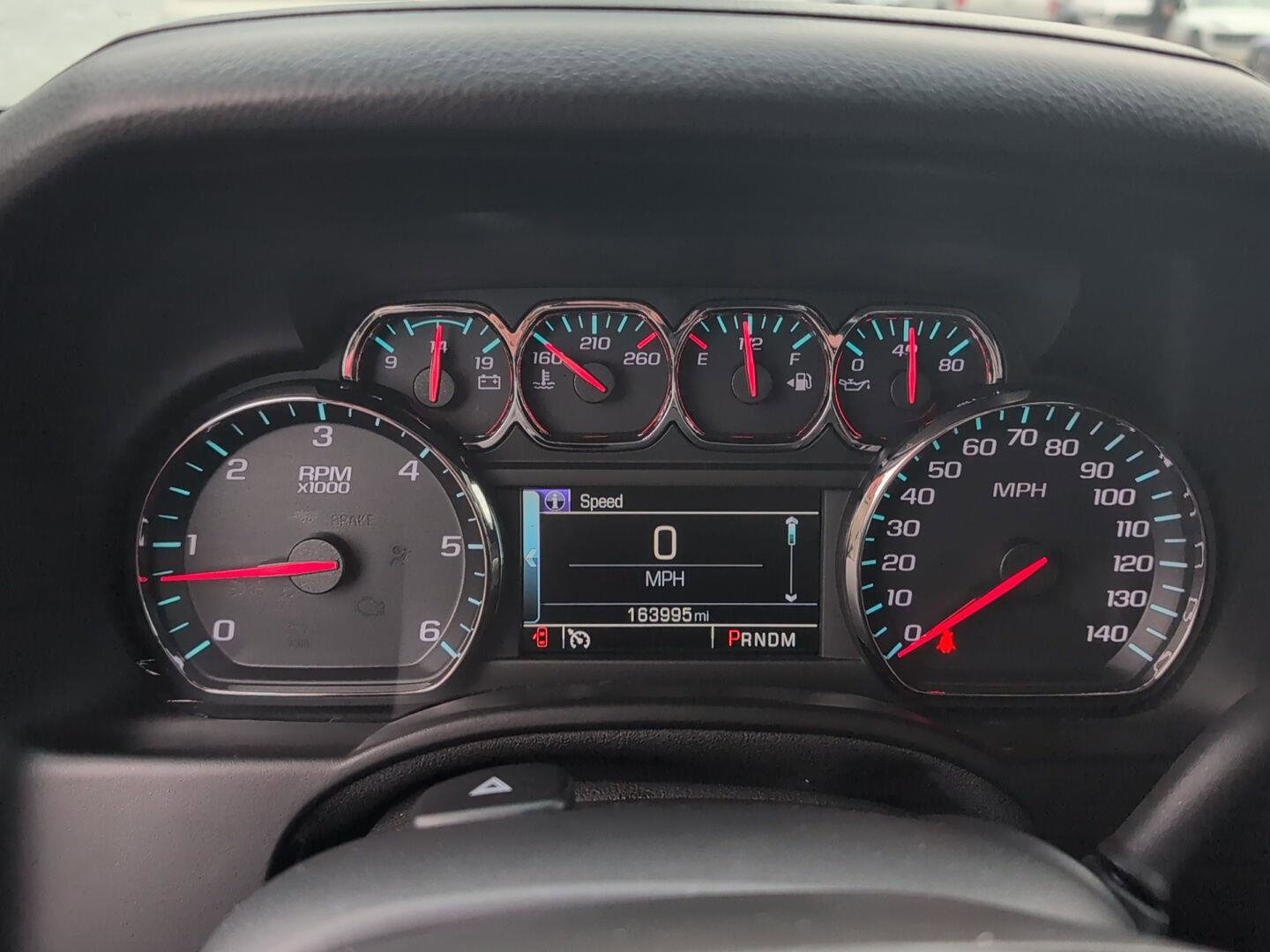 Used 2015 Chevrolet Tahoe LTZ w/ Max Trailering Package image 26