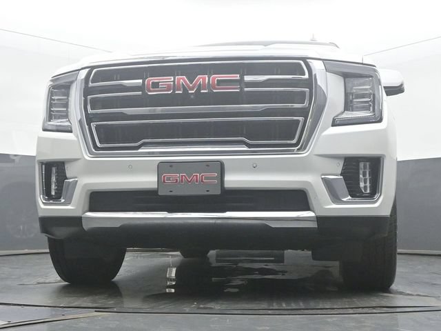 Used 2021 GMC Yukon SLT w/ SLT Luxury Plus Package AWD/4WD image 49