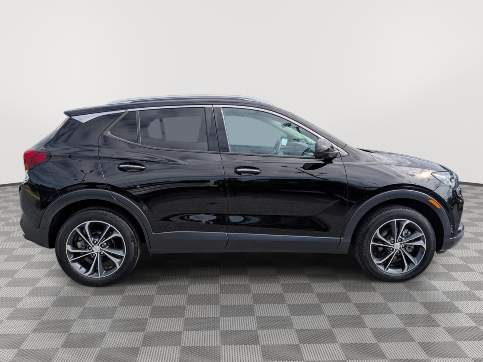 Used 2022 Buick Encore GX Essence w/ Advanced Technology Package AWD/4WD image 6