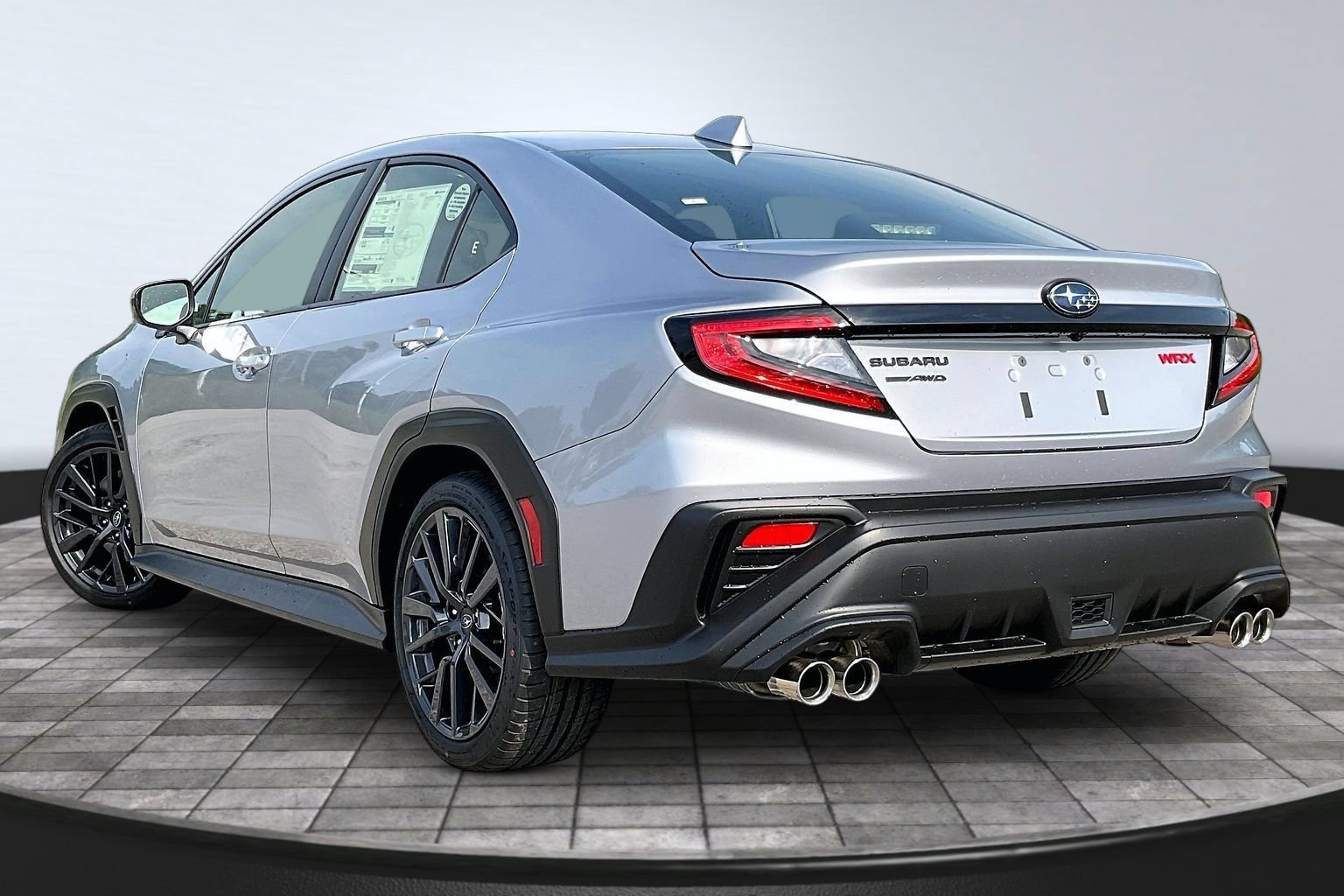 New 2026 Subaru WRX AWD/4WD image 3