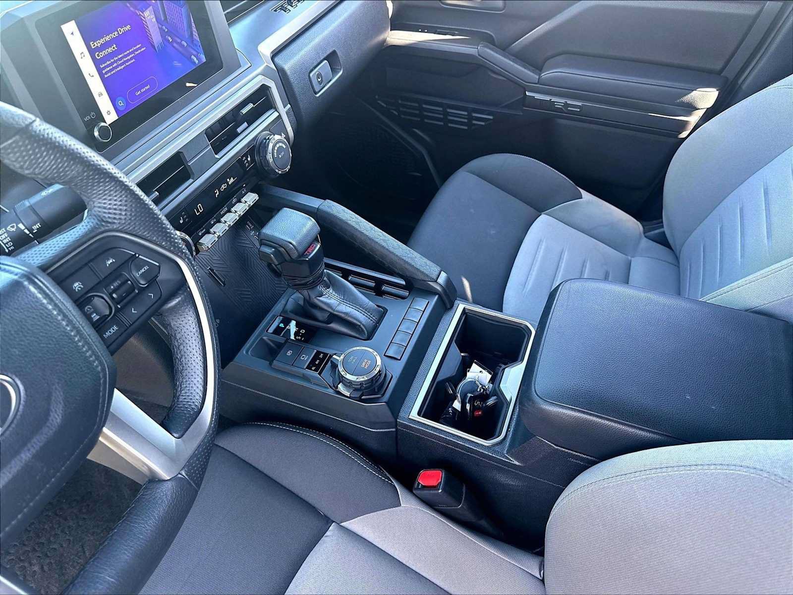 Used 2024 Toyota Tacoma TRD Sport w/ TRD Sport Upgrade Package AWD/4WD image 19