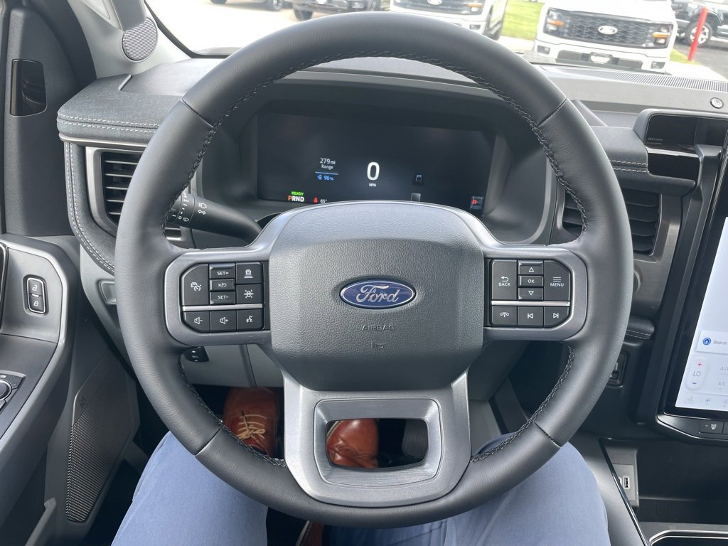 New 2025 Ford F150 Lightning Flash image 23