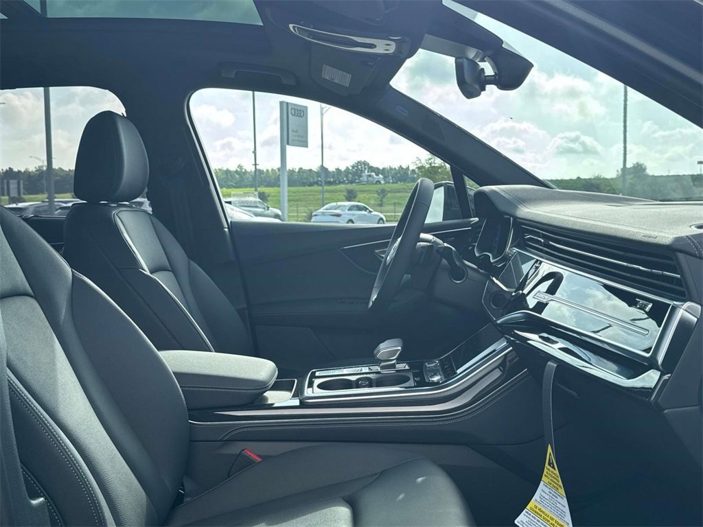 New 2025 Audi Q7 3.0T Premium Plus image 10