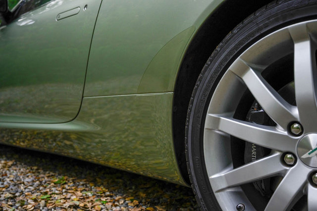 Used 2006 Aston Martin DB9 Volante image 81