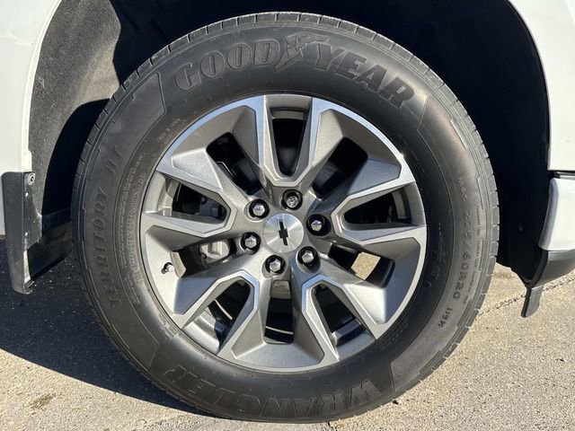 Used 2021 Chevrolet Silverado 1500 RST w/ Texas Edition Plus image 7