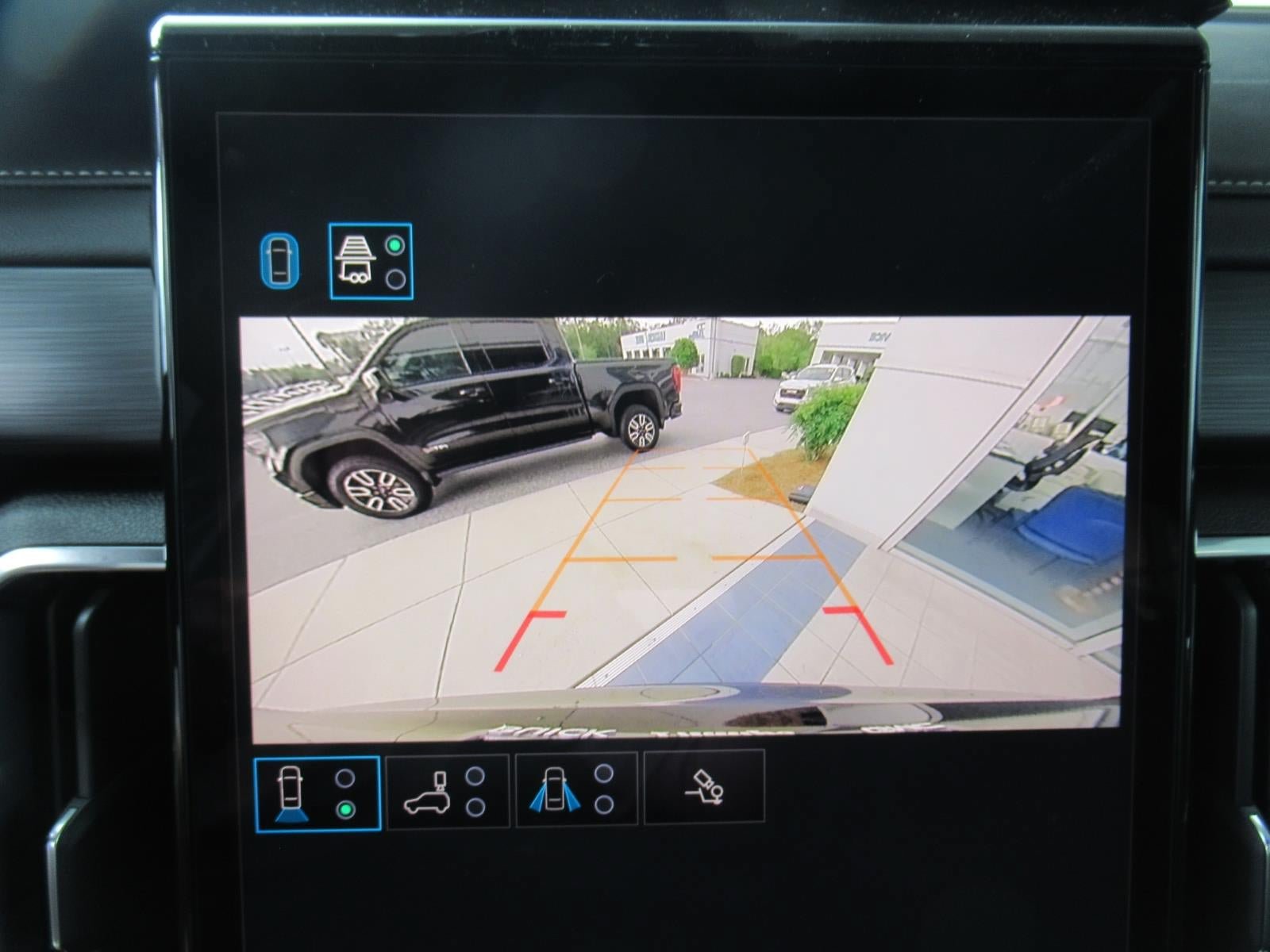 New 2026 GMC Acadia Elevation w/ Black Edition FWD image 30