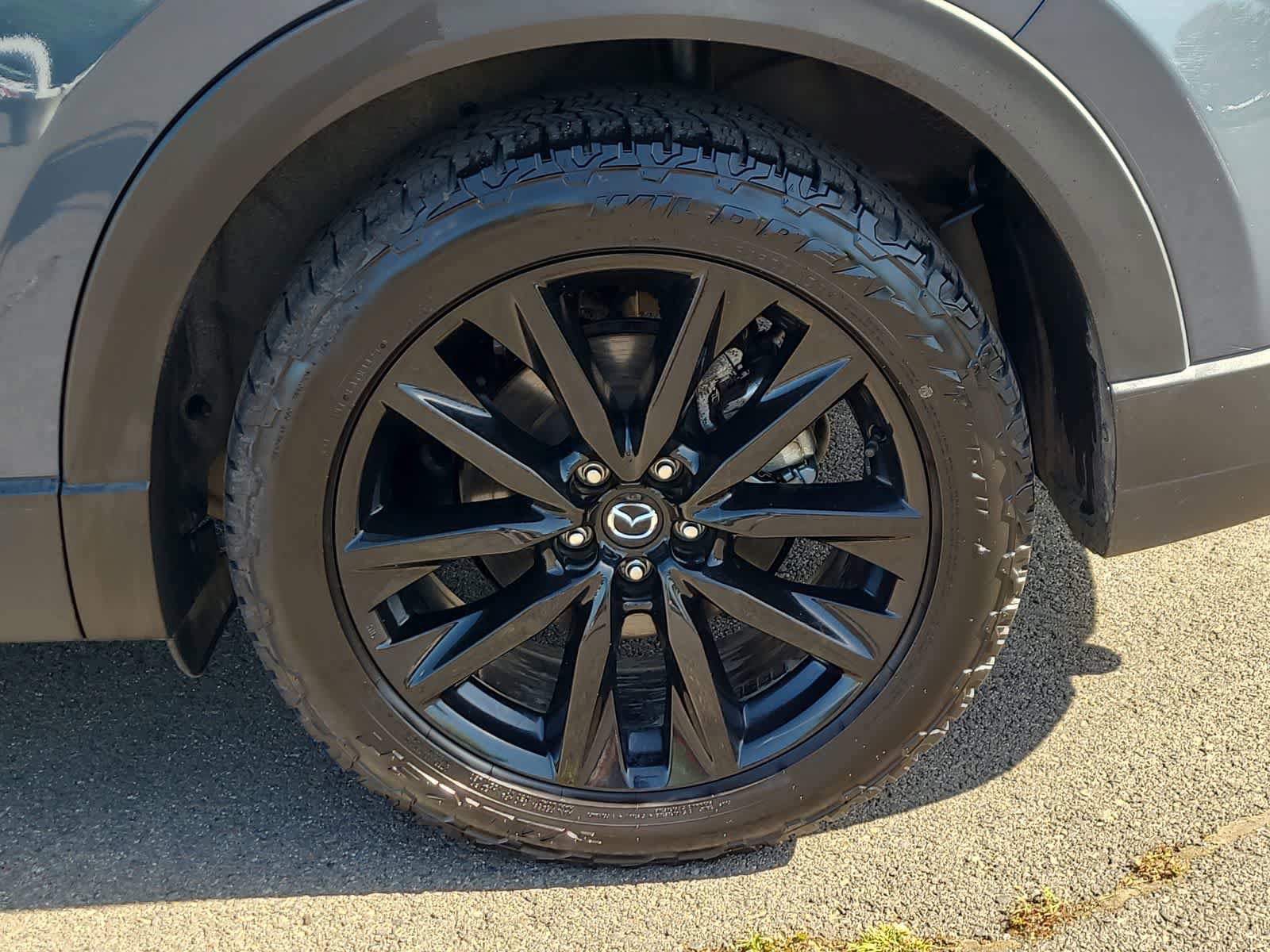Used 2022 MAZDA CX-9 Carbon Edition AWD/4WD image 16