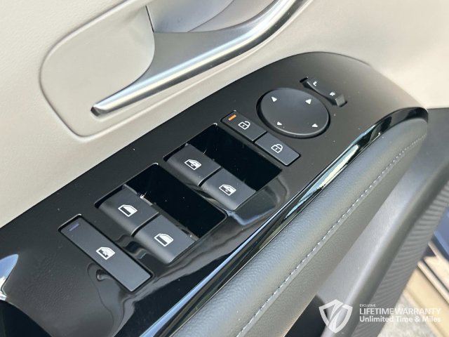 New 2026 Hyundai Tucson Limited FWD image 25