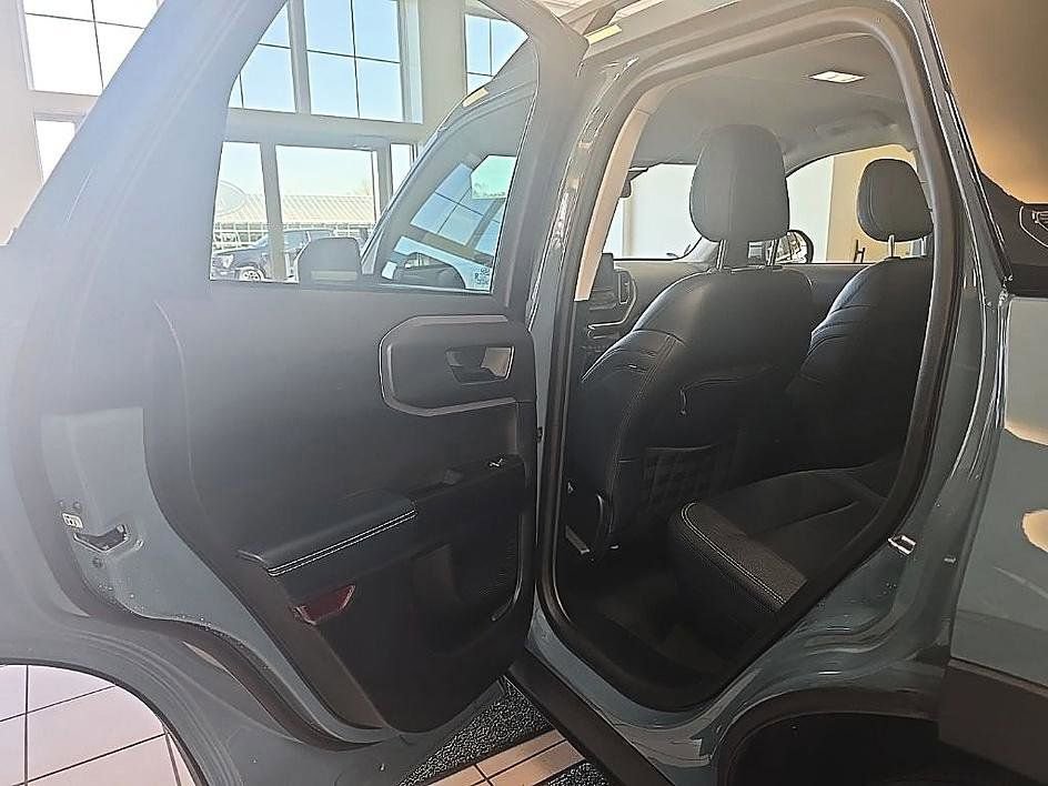 Used 2023 Ford Bronco Sport Outer Banks AWD/4WD image 27
