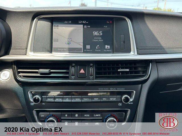 Used 2020 Kia Optima Premium image 17