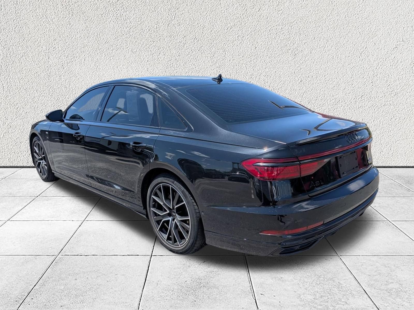 Used 2021 Audi A8 L 3.0T w/ Executive Plus Package AWD/4WD image 5