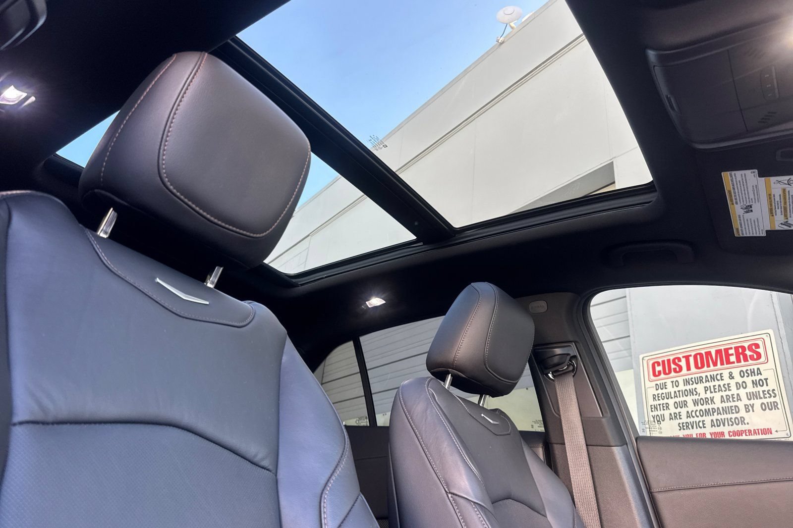 Used 2022 Cadillac XT4 Sport AWD/4WD image 20