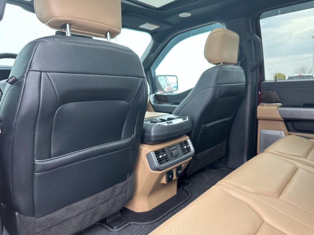Used 2022 Ford F150 Lariat w/ Equipment Group 502A High AWD/4WD image 19