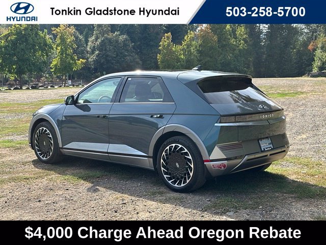 Used 2023 Hyundai Ioniq 5 Limited AWD/4WD image 7