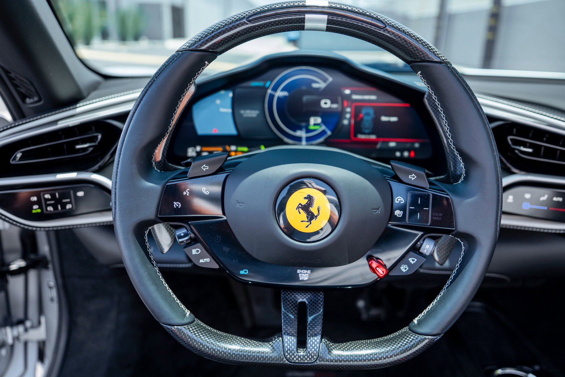 Used 2024 Ferrari 296 GTS image 7