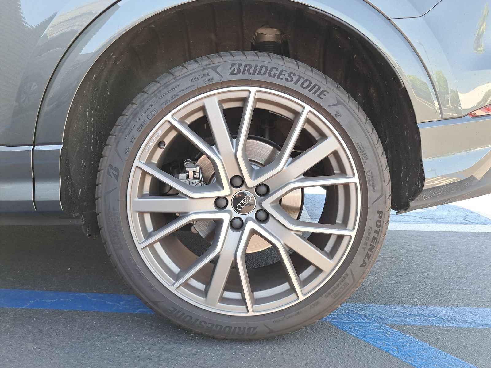 Used 2025 Audi Q3 2.0T Premium Plus w/ Premium Plus Package image 7