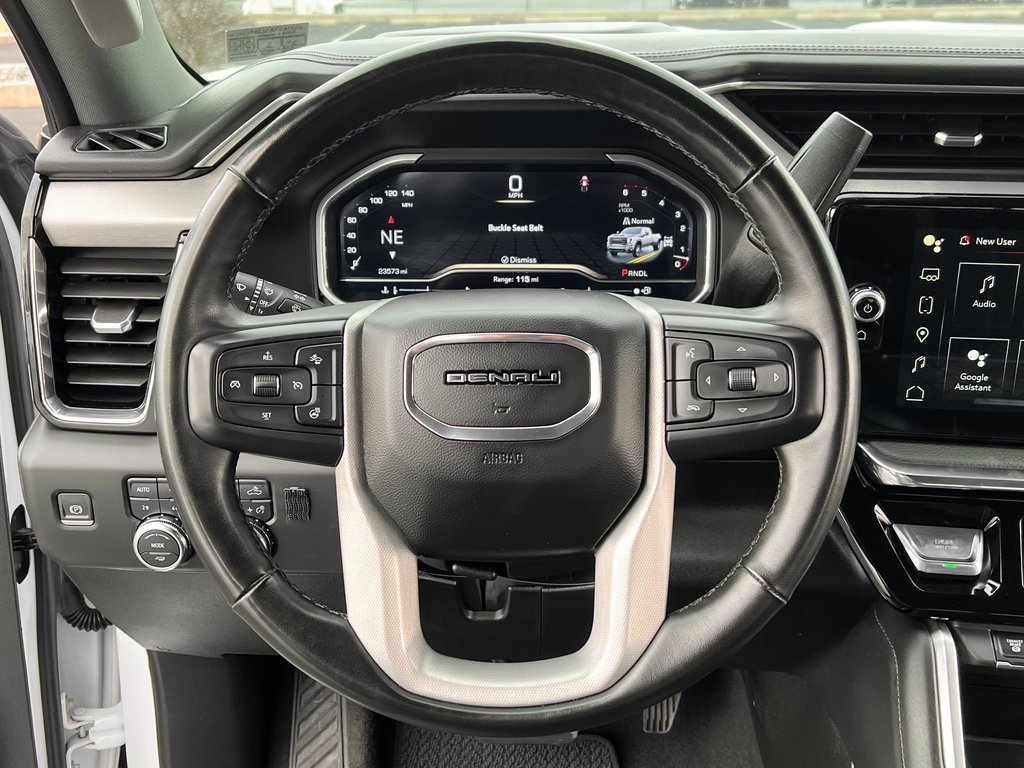 Used 2024 GMC Sierra 3500 Denali w/ Denali Reserve Package image 26