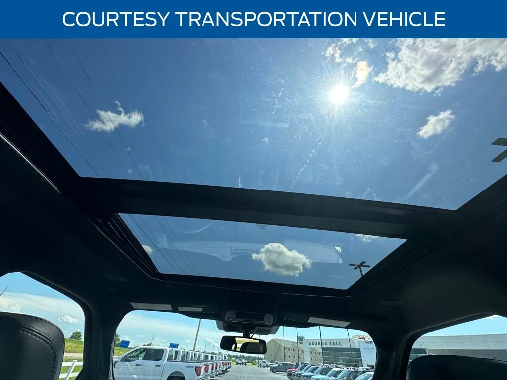 New 2025 Ford F350 Platinum image 8