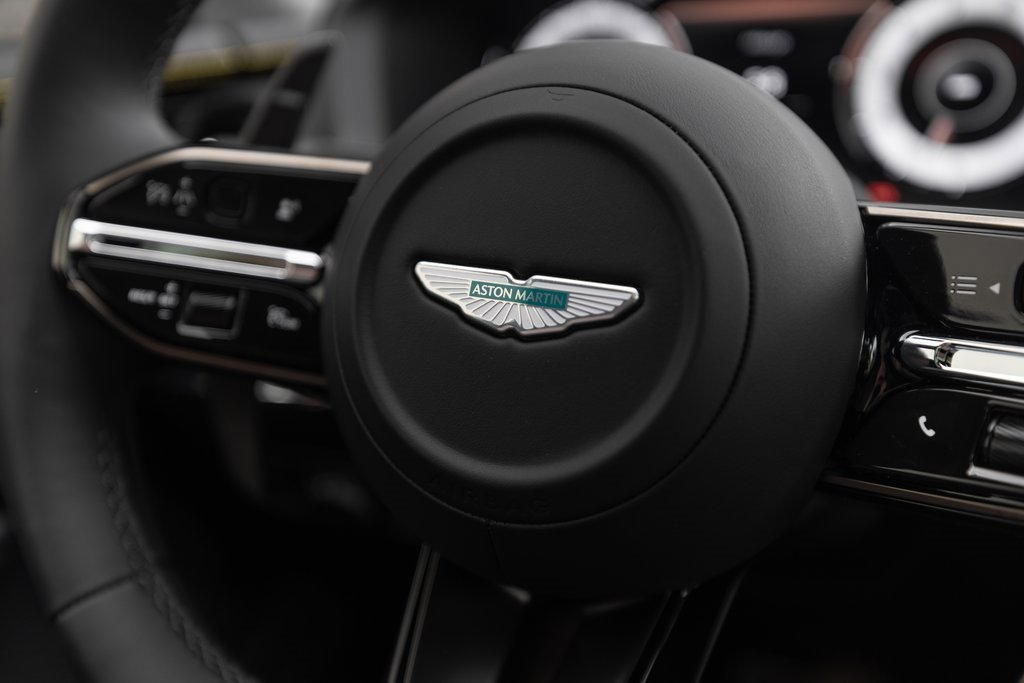 New 2026 Aston Martin DBX 707 image 42