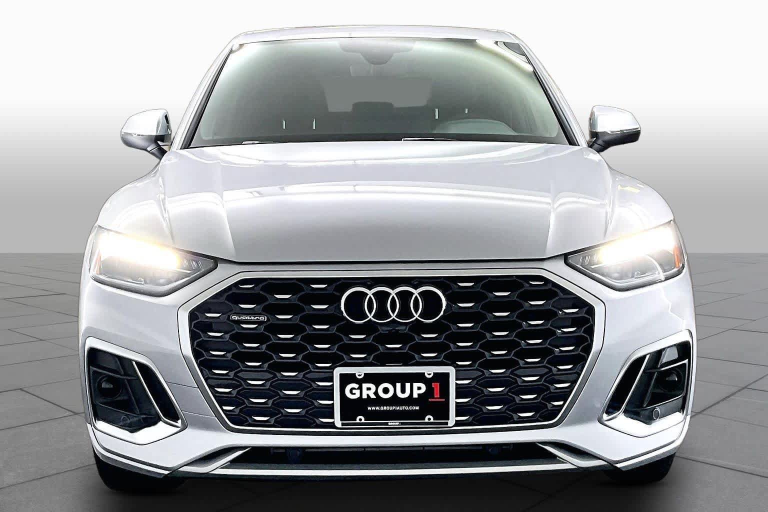 Used 2023 Audi Q5 2.0T Premium Plus AWD/4WD image 4