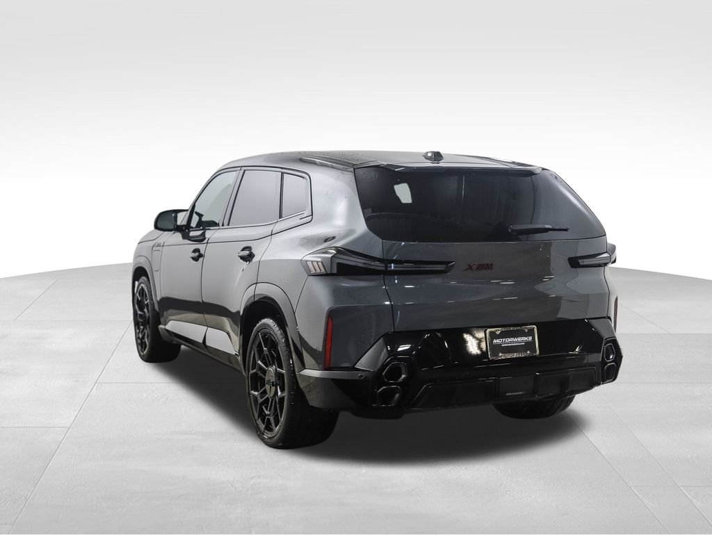 New 2026 BMW XM Label Red image 3