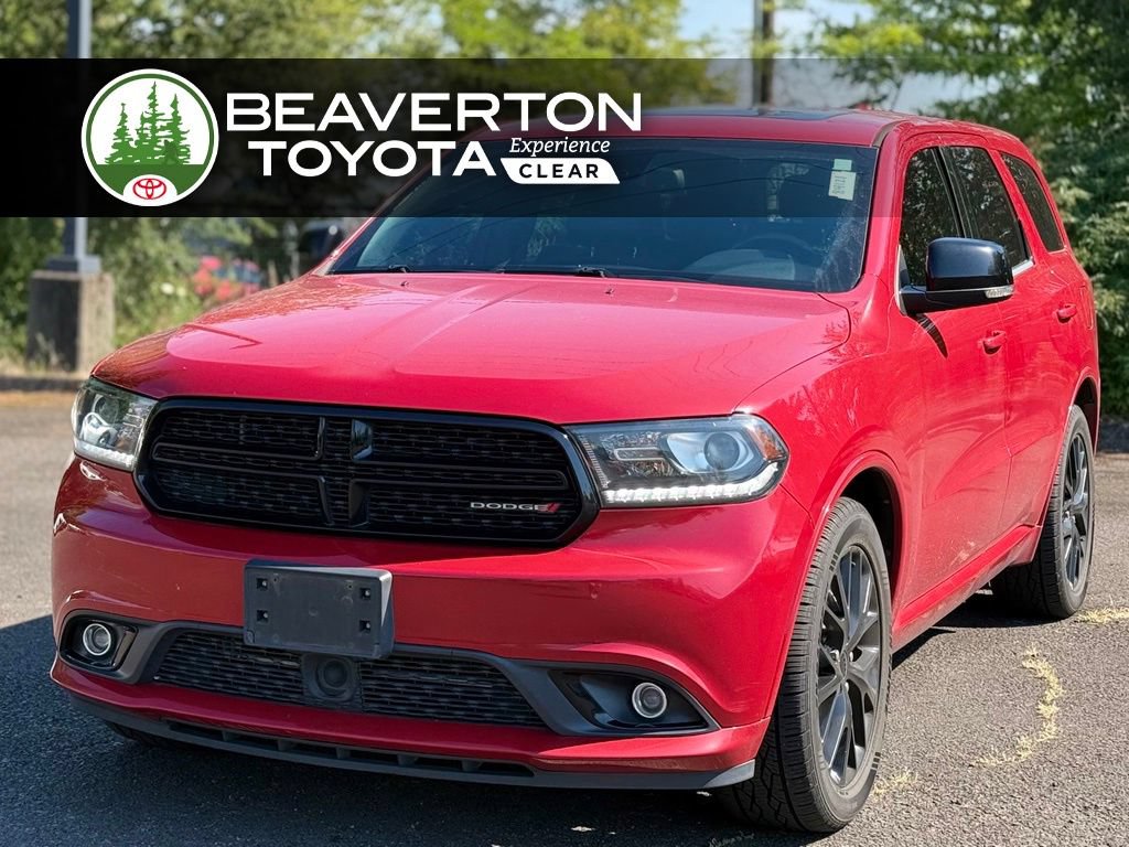 Used 2016 Dodge Durango R/T w/ Technology Group