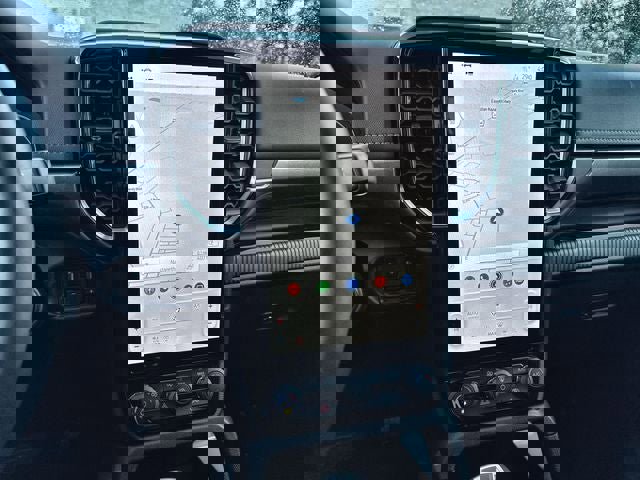 New 2025 Ford Ranger Lariat w/ Advanced Towing Package image 16