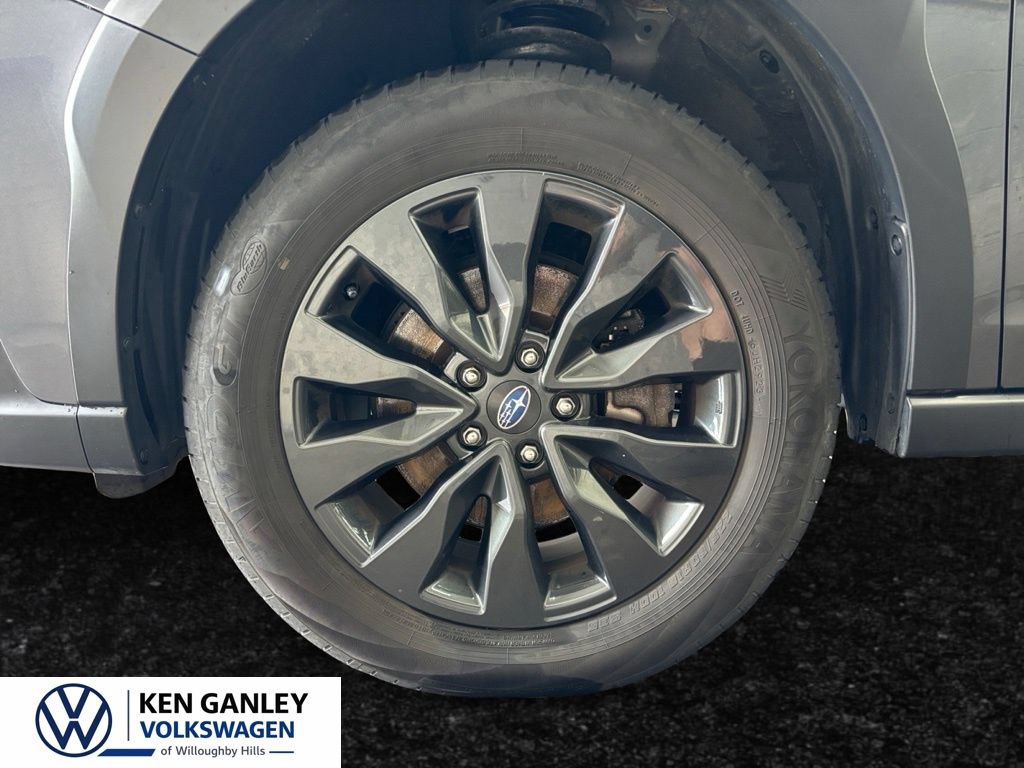 Used 2024 Subaru Outback Onyx Edition AWD/4WD image 9