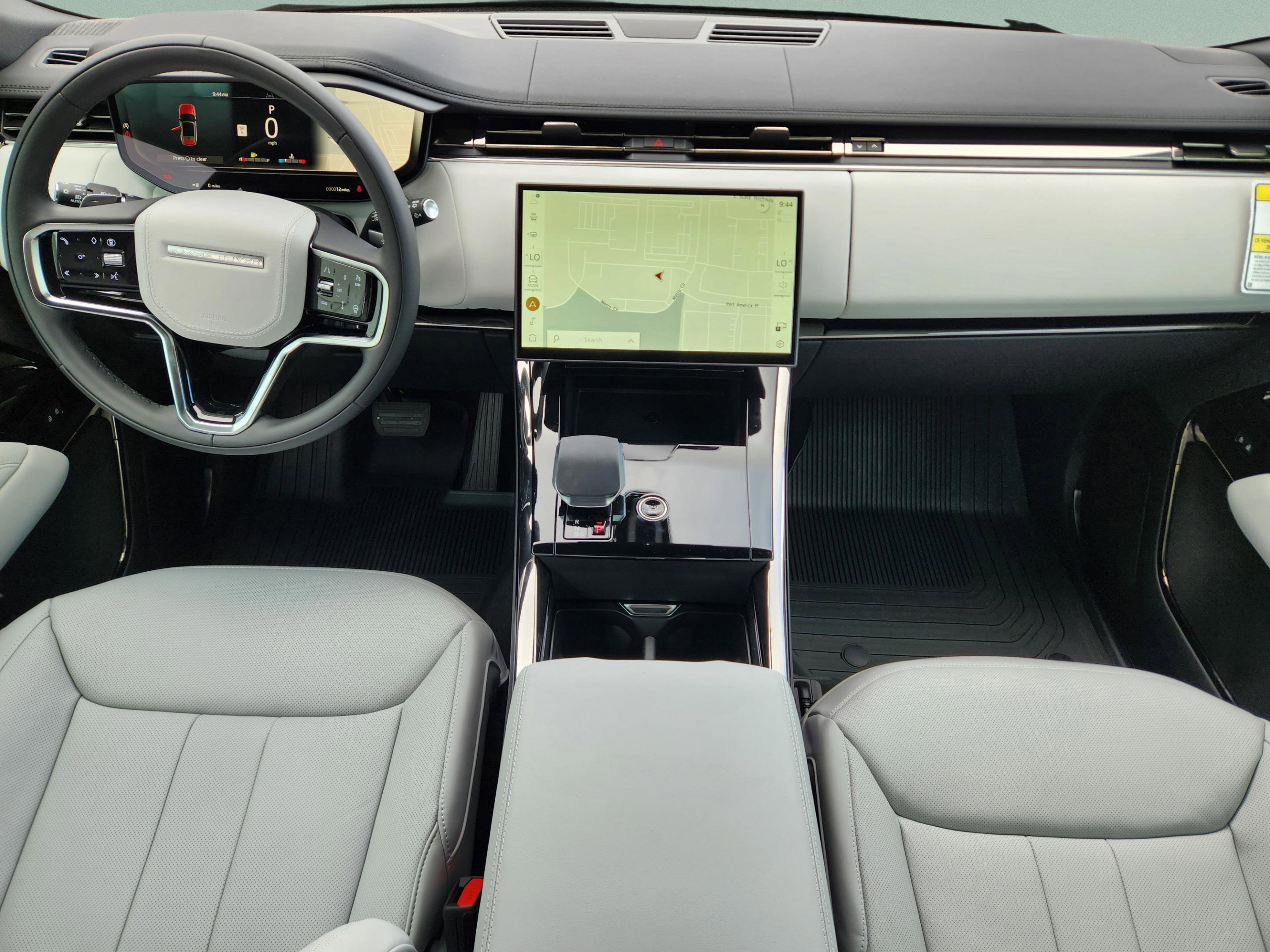 New 2026 Land Rover Range Rover Sport SE AWD/4WD image 19