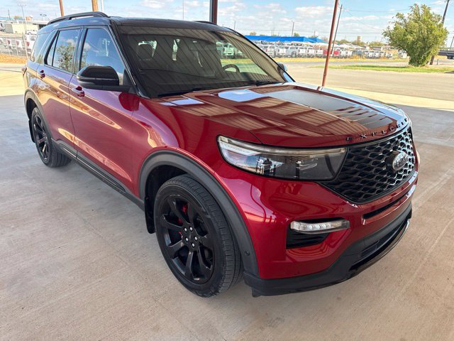 Used 2022 Ford Explorer ST w/ Equipment Group 401A AWD/4WD image 1