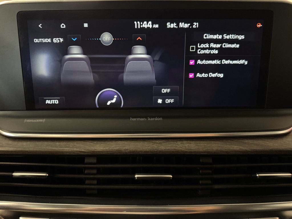 Used 2021 Kia Telluride SX FWD image 31