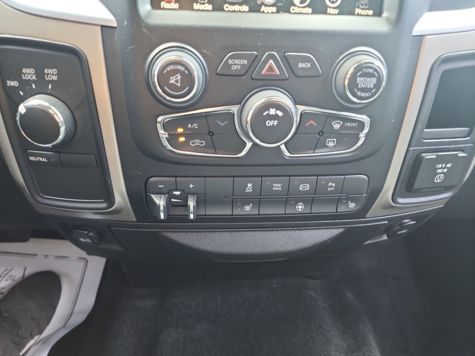Used 2014 RAM 2500 Big Horn AWD/4WD image 23