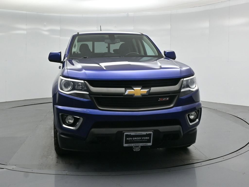 Used 2017 Chevrolet Colorado Z71 image 21