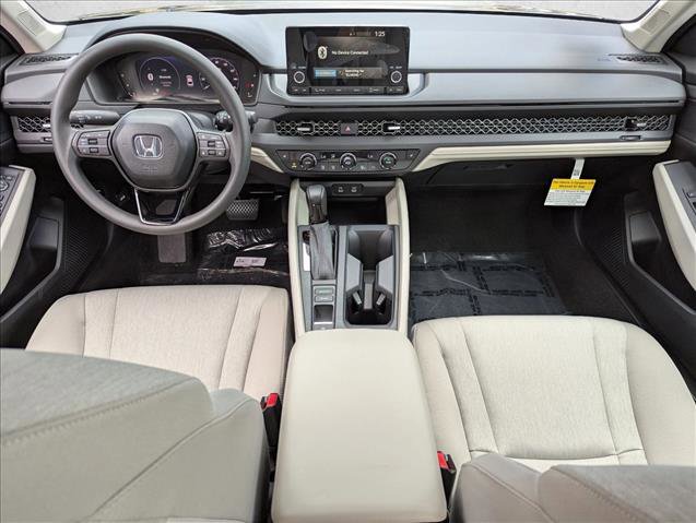 New 2025 Honda Accord SE image 14