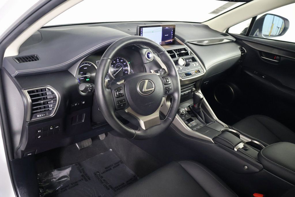 Used 2019 Lexus NX 300h AWD w/ Premium Package image 7