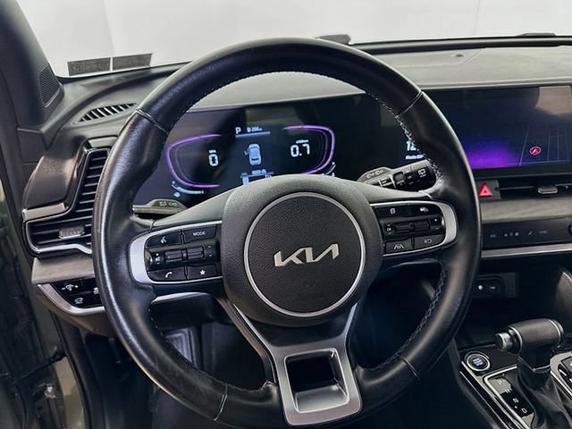 Used 2023 Kia Sportage X-Line w/ X-Line Premium Package AWD/4WD image 15