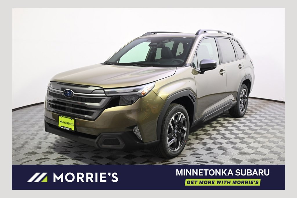 New 2026 Subaru Forester Limited