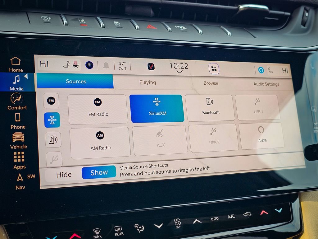New 2026 Jeep Grand Cherokee Limited AWD/4WD image 23