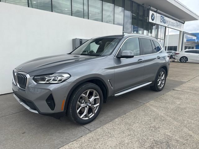 Used 2024 BMW X3 xDrive30i w/ Convenience Package w/ZPA