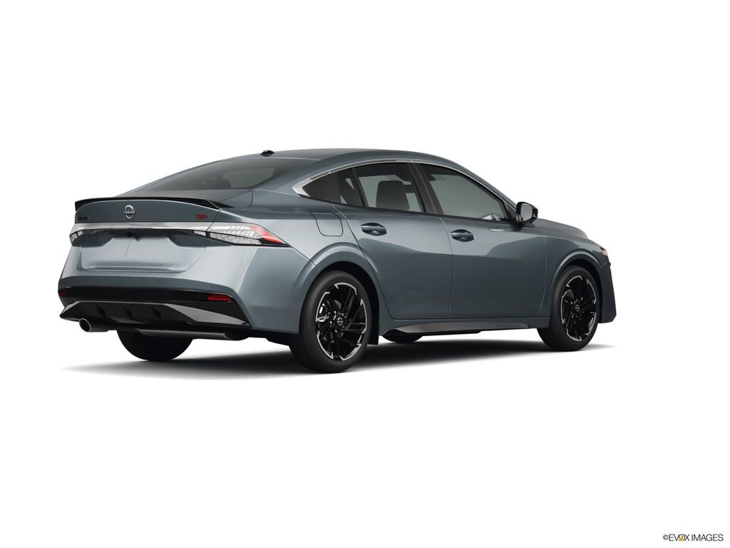 New 2026 Nissan Sentra SV FWD image 3