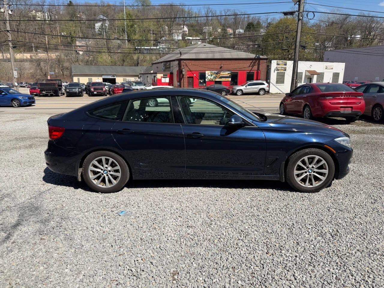 Used 2015 BMW 328i Gran Turismo xDrive AWD/4WD image 6